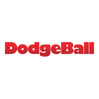 DodgeBall Logo PNG Vector