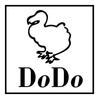 Dodo Logo PNG Vector