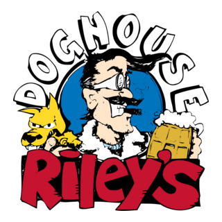 Dog House Riley's Logo PNG Vector