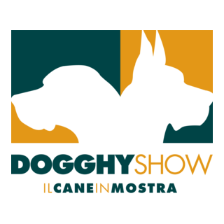 Dogghy Show Logo PNG Vector