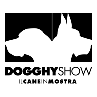 Dogghy Show Logo PNG Vector