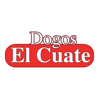 Dogos El Cuate Logo PNG Vector