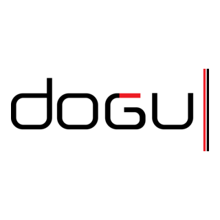 dogu elektrik Logo PNG Vector