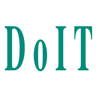 DoIT Logo PNG Vector
