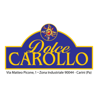 Dolce Carollo Logo PNG Vector
