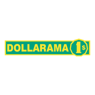Dollarama Logo PNG Vector