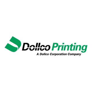 Dollco Printing Logo PNG Vector