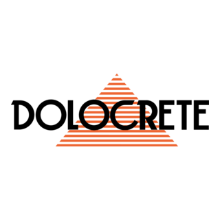 Dolocrete Logo PNG Vector