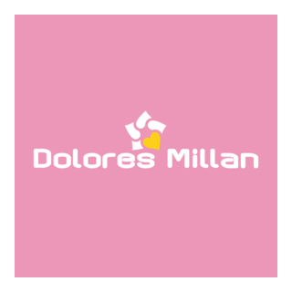 Dolores MIllan Logo PNG Vector