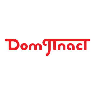 Dom Plast Logo PNG Vector