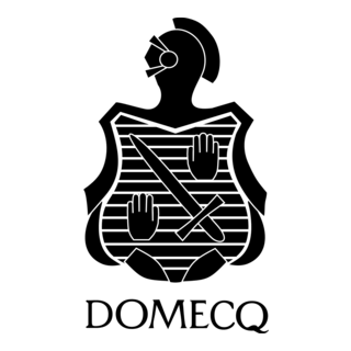 Domecq Logo PNG Vector