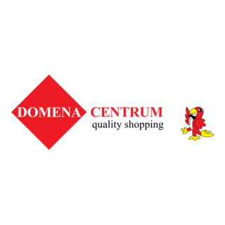 Domena Centrum Logo PNG Vector