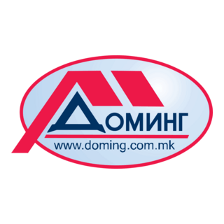 Doming Logo PNG Vector