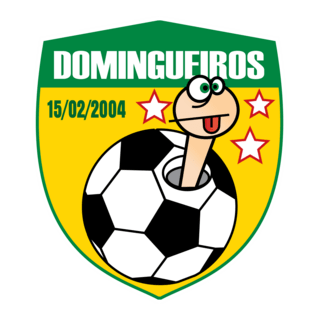 Domingueiros FC Logo PNG Vector