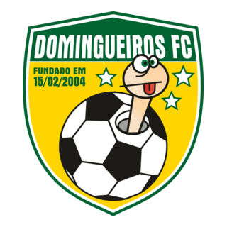 Domingueiros Futebol Clube Logo PNG Vector