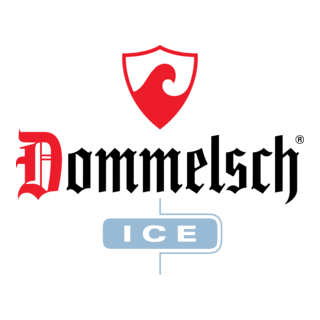 Dommelsch Ice Logo PNG Vector