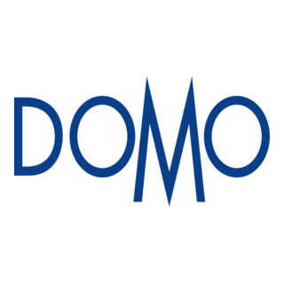 Domo Logo PNG Vector