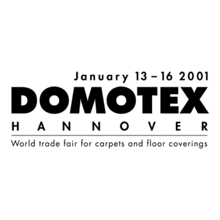 Domotex Logo PNG Vector