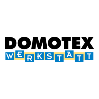 Domotex Werkstatt Logo PNG Vector