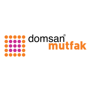 Domsan Mutfak Logo PNG Vector