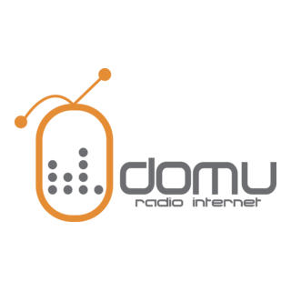 domu radio internet Logo PNG Vector