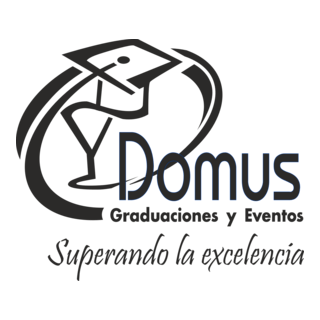 domus graduaciones Logo PNG Vector