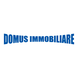 Domus Immobiliare Logo PNG Vector