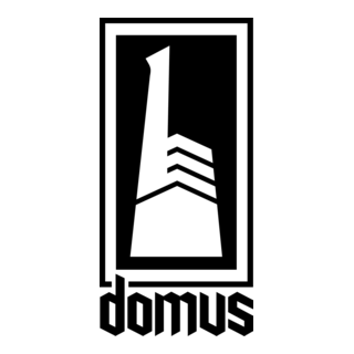 Domus Logo PNG Vector