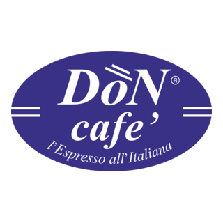don cafe Logo PNG Vector