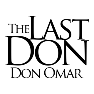 Don Omar Logo PNG Vector