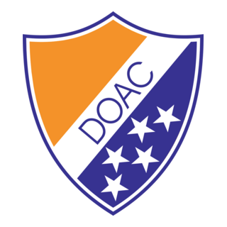 Don Orione Athletic Club de Barranqueras Logo PNG Vector