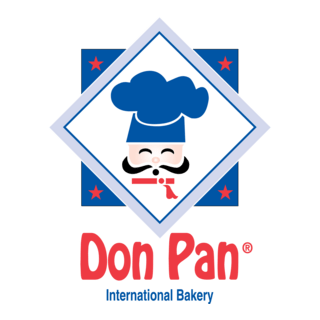 Don Pan Logo PNG Vector
