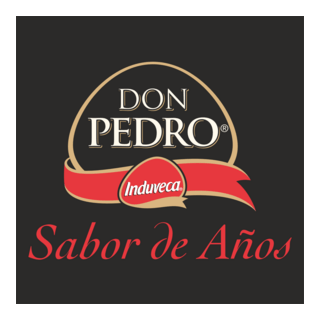 Don Pedro de Induveca Logo PNG Vector