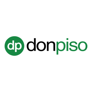 Don Piso Logo PNG Vector