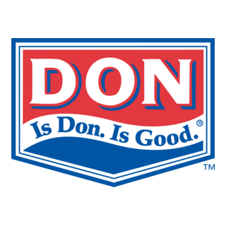 Don Smallgoods Logo PNG Vector