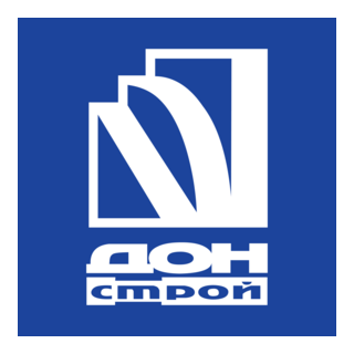 Don-Stroy Logo PNG Vector