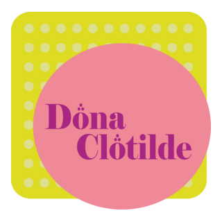 Dona Clotilde Logo PNG Vector