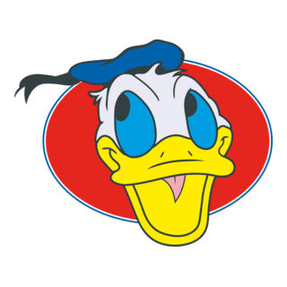 donald Logo PNG Vector