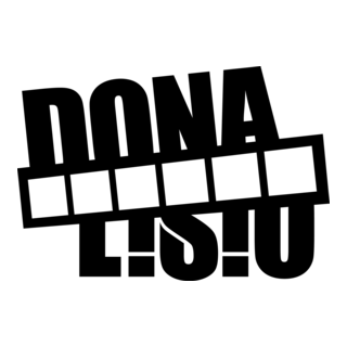 Donalisio Multimedia Studios Logo PNG Vector