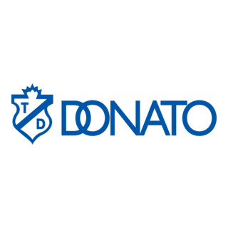 Donato Logo PNG Vector