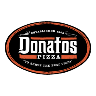 Donatos Pizza Logo PNG Vector