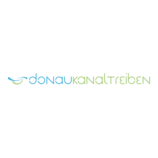 Donaukanaltreiben Logo PNG Vector