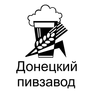 Donetcky Pivzavod Logo PNG Vector