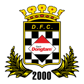Dong Tam Long An FC Logo PNG Vector