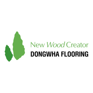 Dongwha Flooring Logo PNG Vector