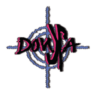 Donka Logo PNG Vector