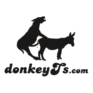 donkeyTs Logo PNG Vector