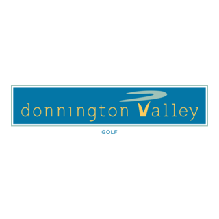 Donnington Valley Logo PNG Vector