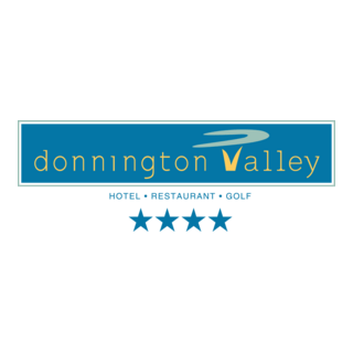 Donnington Valley Logo PNG Vector