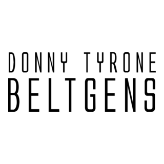 Donny Tyrone Beltgens Logo PNG Vector
